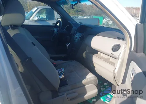 2009 Honda Pilot Ex из США, поврежденный, VIN 5FNYF38479B017791